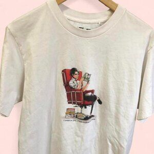 Uniqlo Attack on Titan Graphic T-Shirt